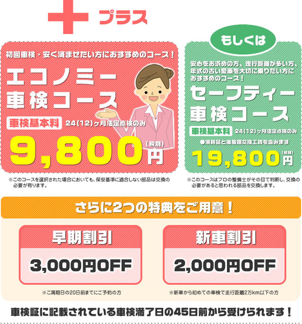 車検 車検